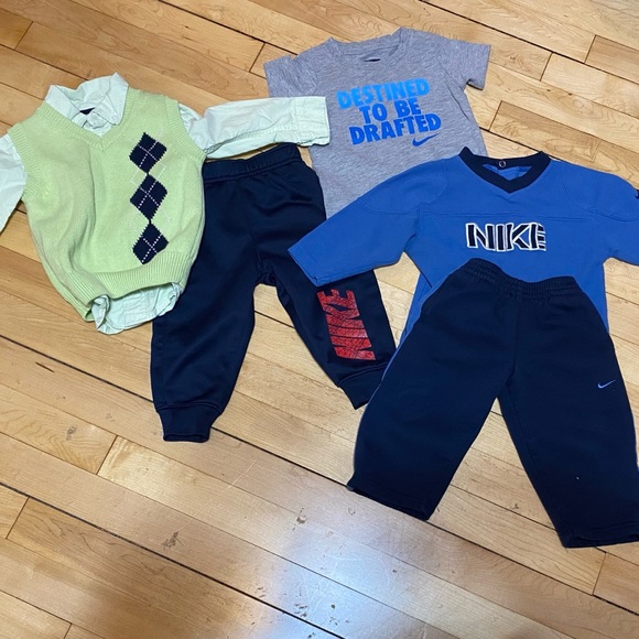 Nike Other - Boys Clothes Bundle